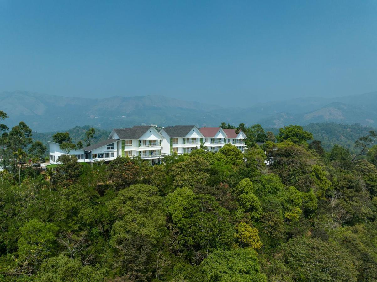 Sprise Munnar Resort And Spa Экстерьер фото