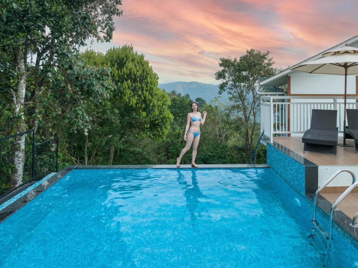 Sprise Munnar Resort And Spa Экстерьер фото