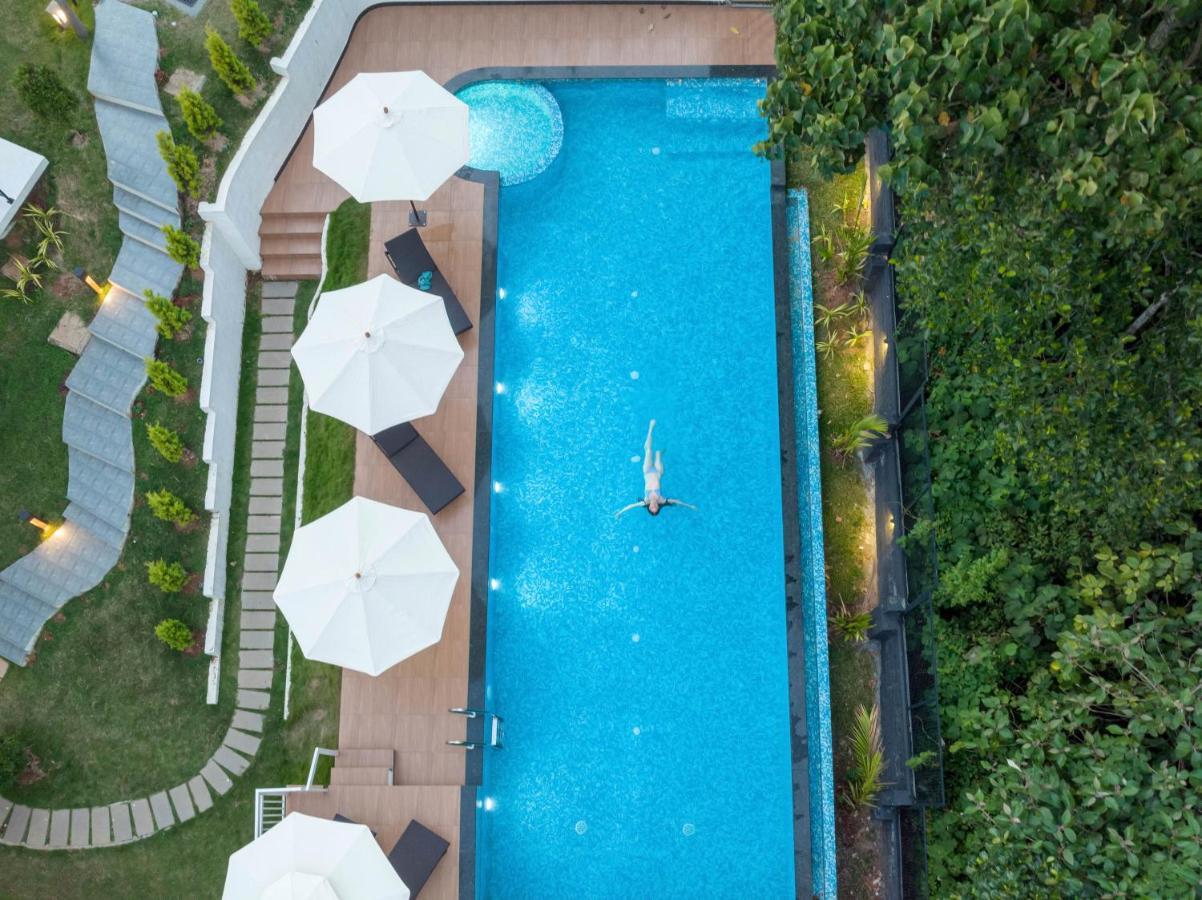 Sprise Munnar Resort And Spa Экстерьер фото