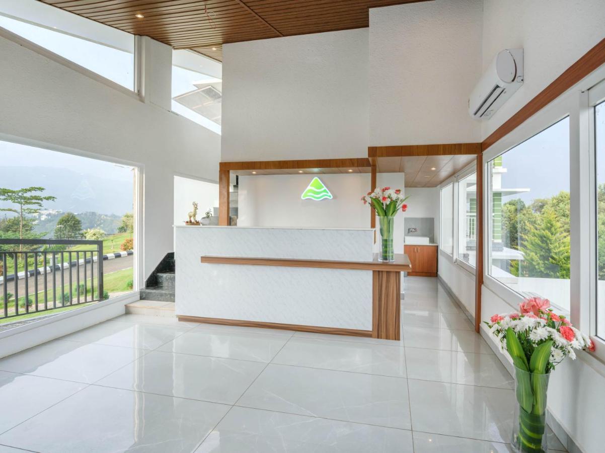 Sprise Munnar Resort And Spa Экстерьер фото