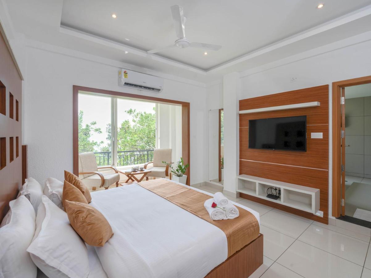 Sprise Munnar Resort And Spa Экстерьер фото