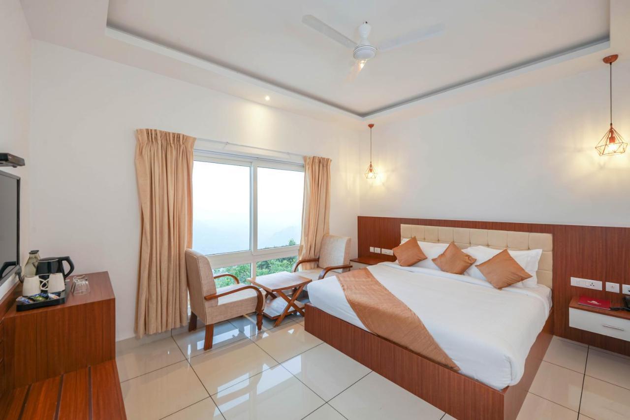 Sprise Munnar Resort And Spa Экстерьер фото