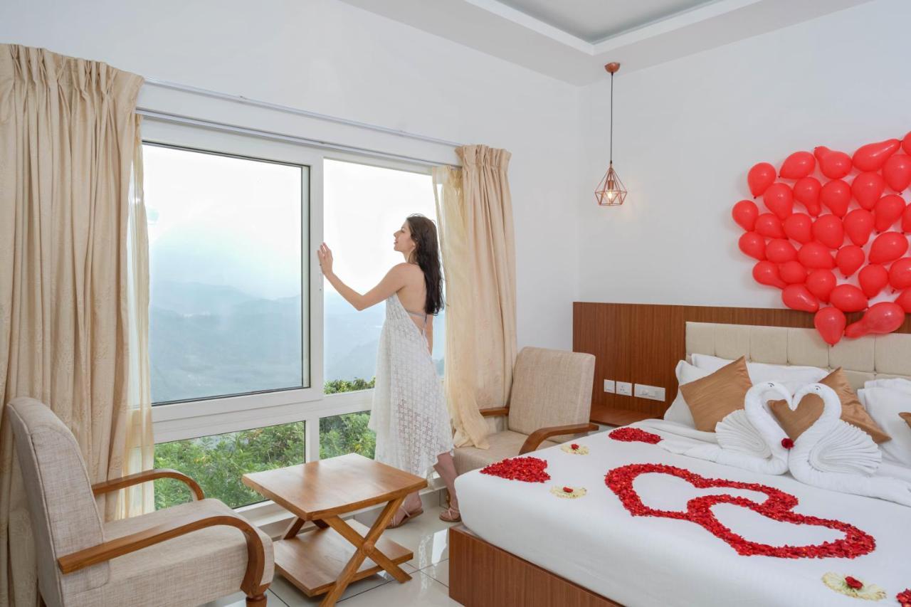 Sprise Munnar Resort And Spa Экстерьер фото