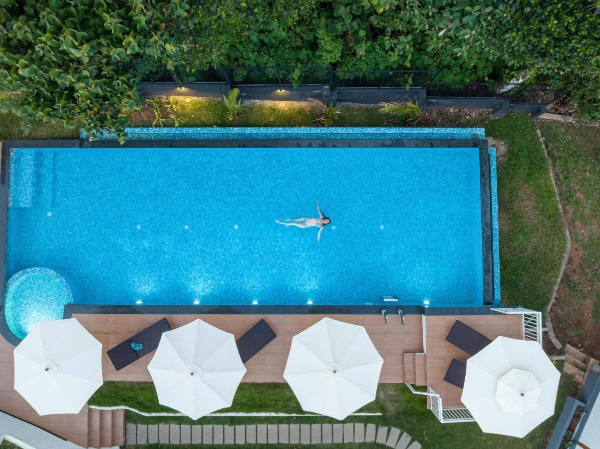 Sprise Munnar Resort And Spa Экстерьер фото