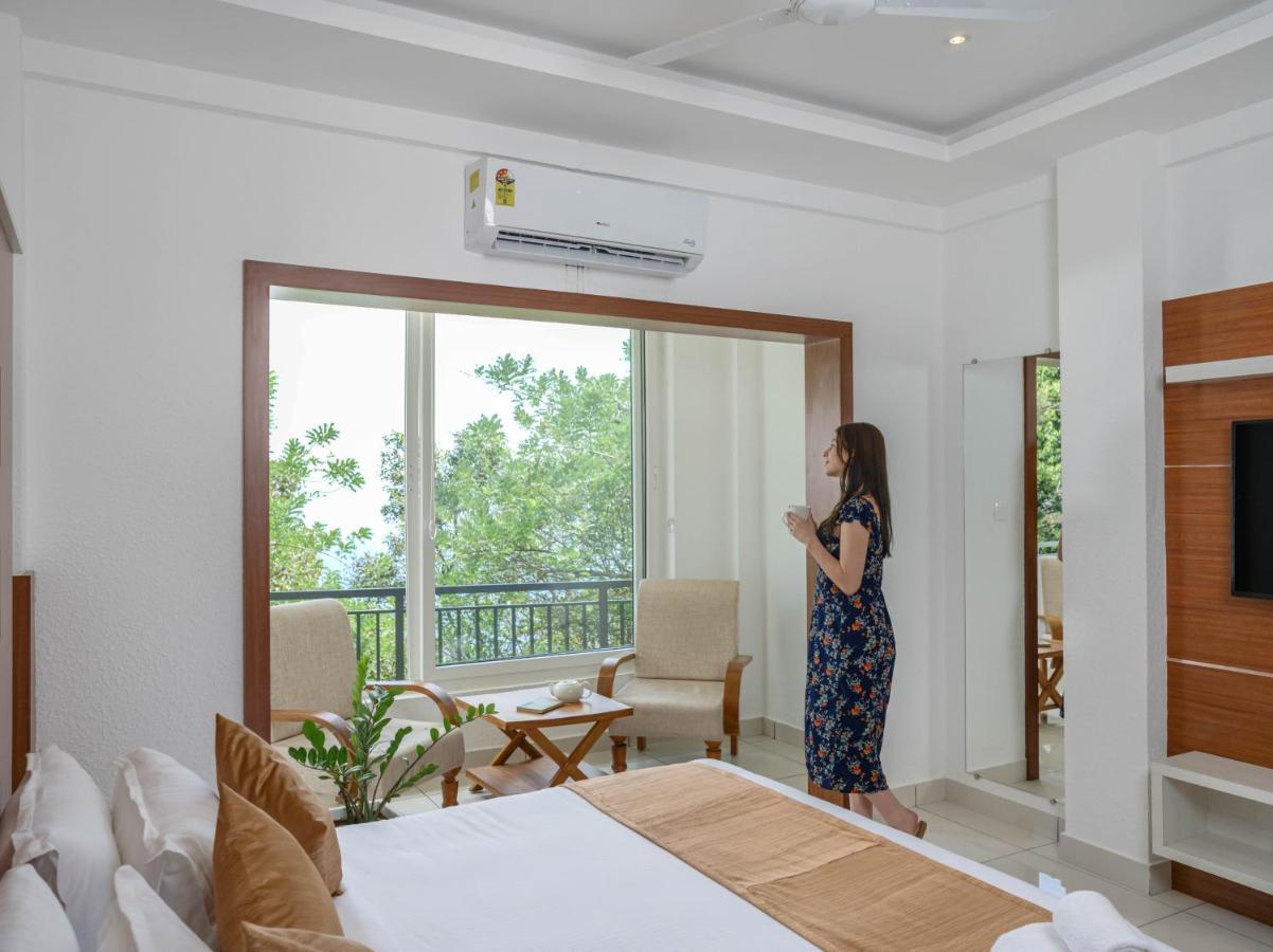 Sprise Munnar Resort And Spa Экстерьер фото