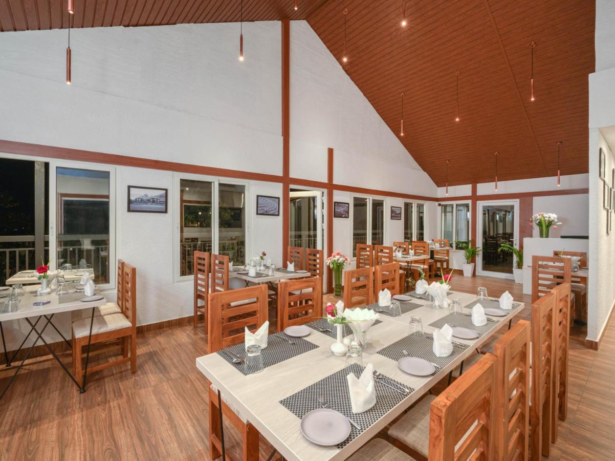 Sprise Munnar Resort And Spa Экстерьер фото