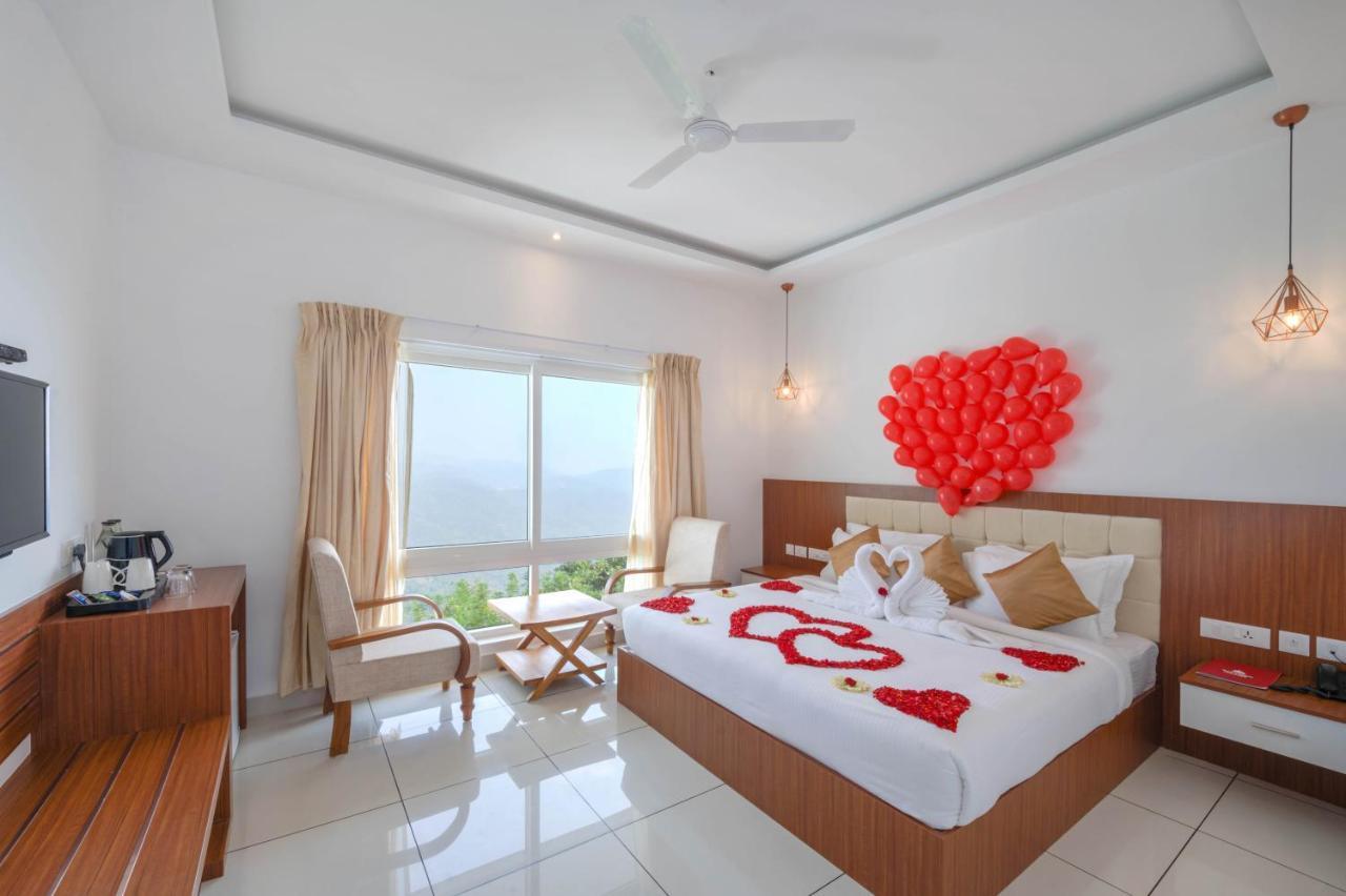 Sprise Munnar Resort And Spa Экстерьер фото