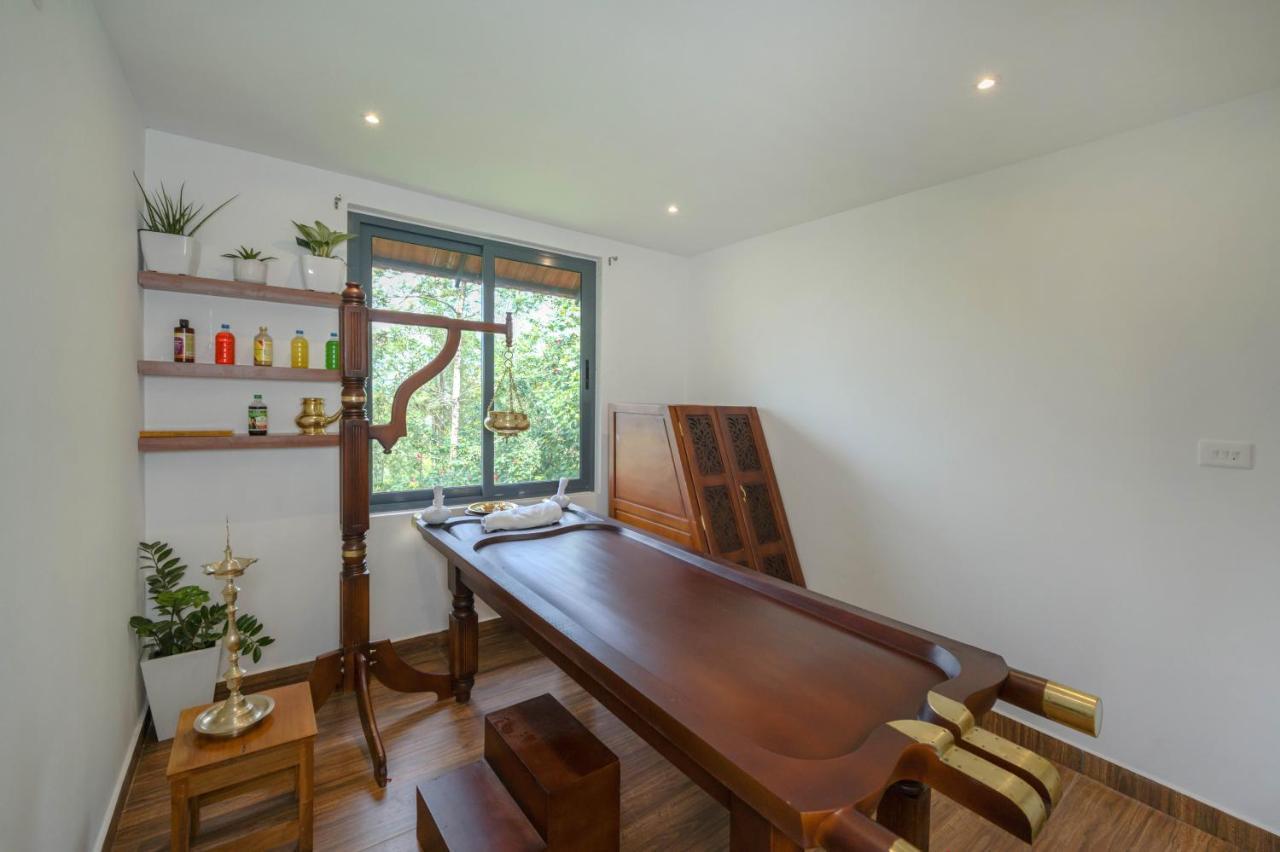 Sprise Munnar Resort And Spa Экстерьер фото